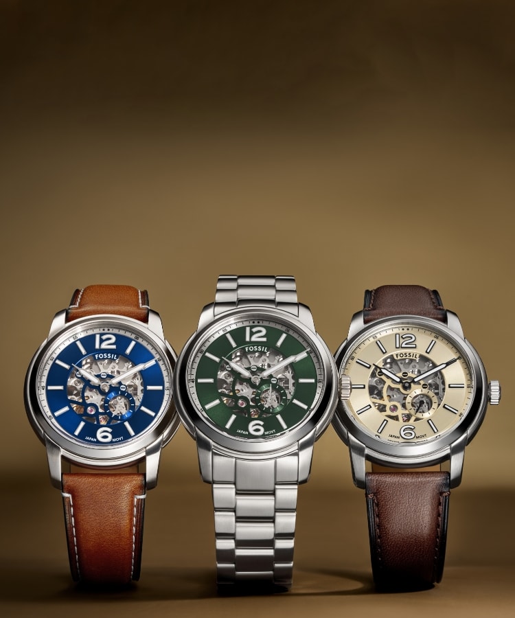 image article de blog L’élégance des montres automatiques : Guide complet pour bien choisir