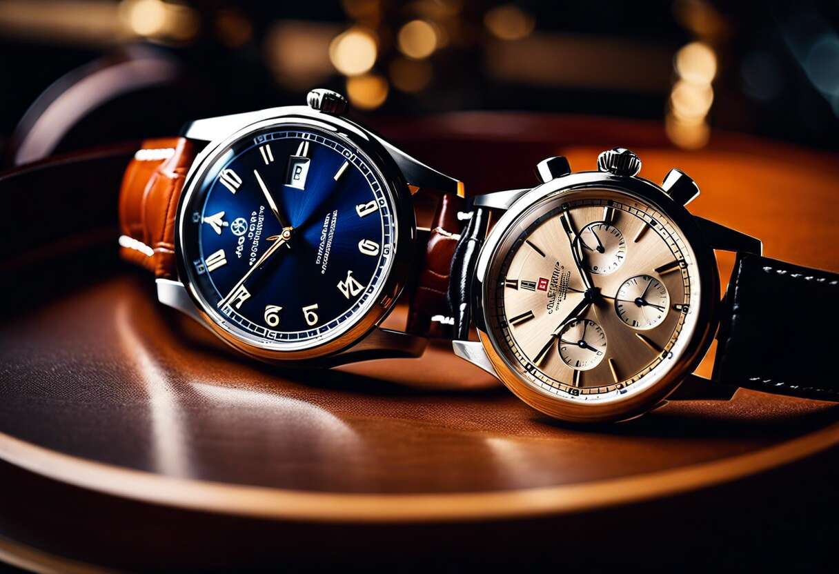 image article de blog Quel marque de montre choisir ?