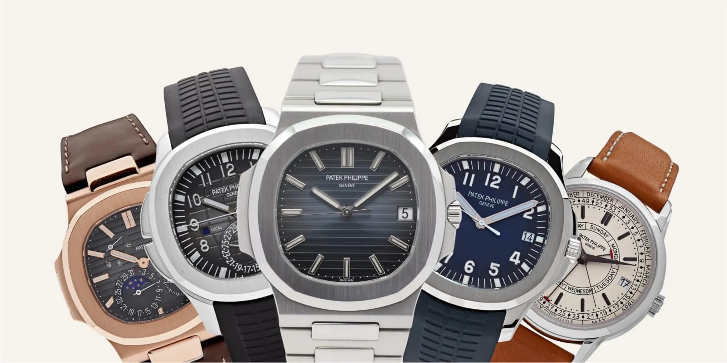 image article de blog Quelles sont les marques de montres les plus cotées ?