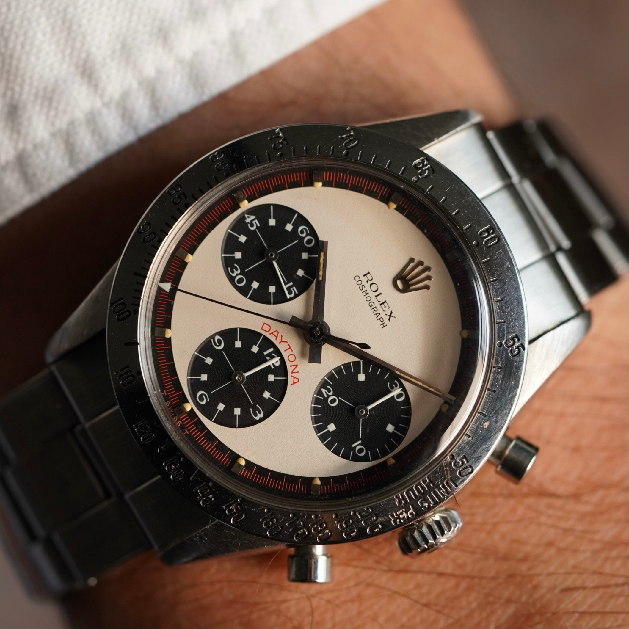 image article de blog Quelles montres portent les stars ?