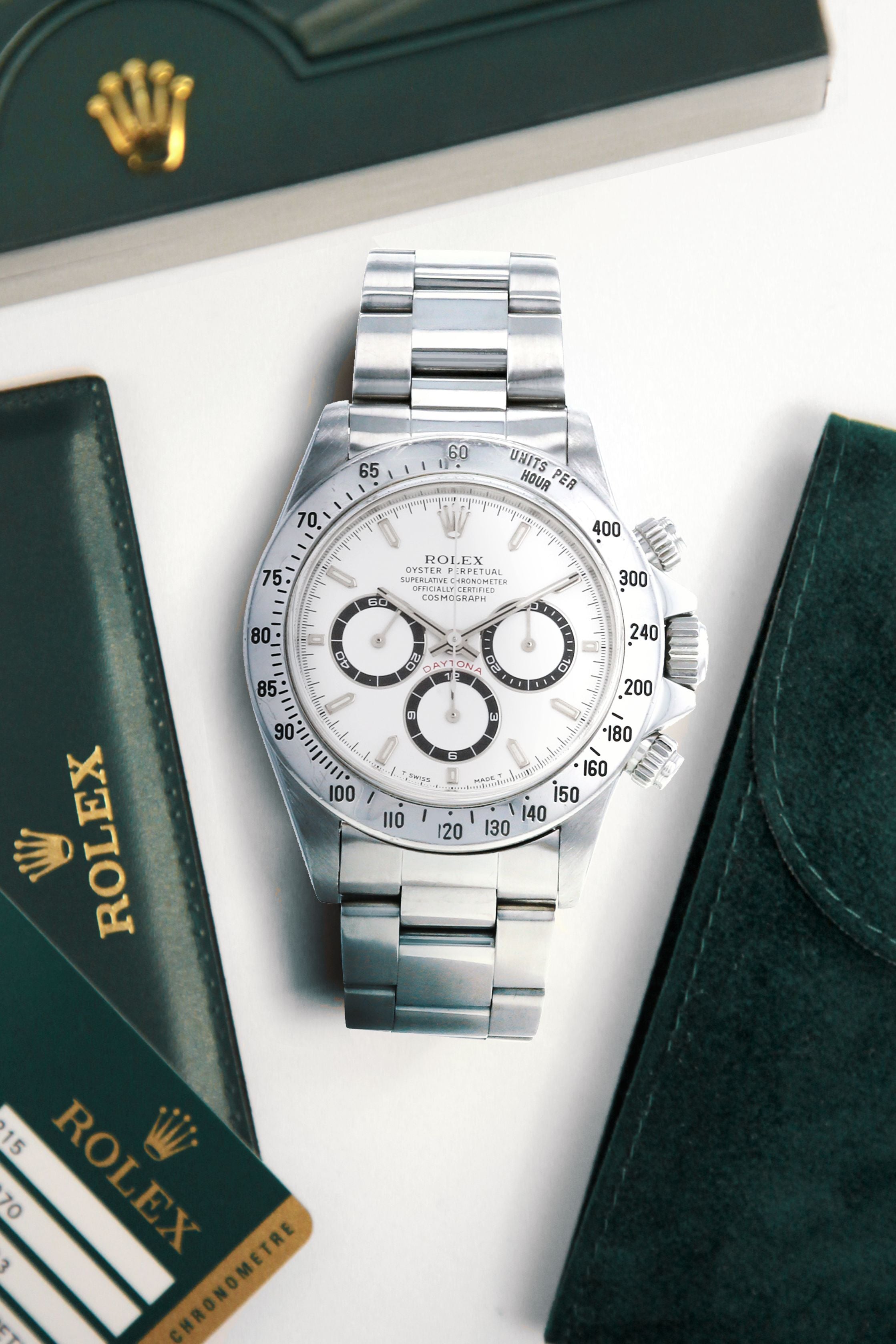 image article de blog Quelle est la plus grosse marque de montre ?