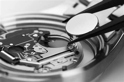 image article de blog Comment changer la pile d'une montre