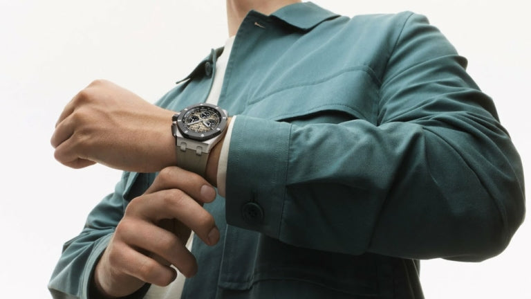 image article de blog Porter sa montre à droite, signification