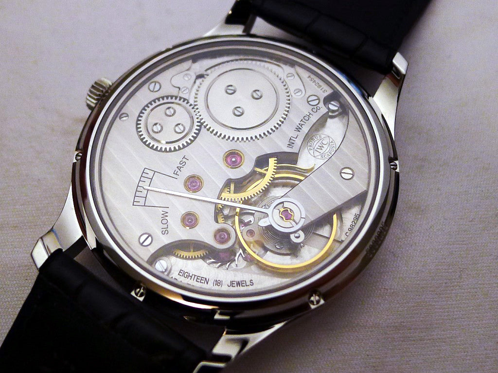 image article de blog Comment bien régler sa montre ?