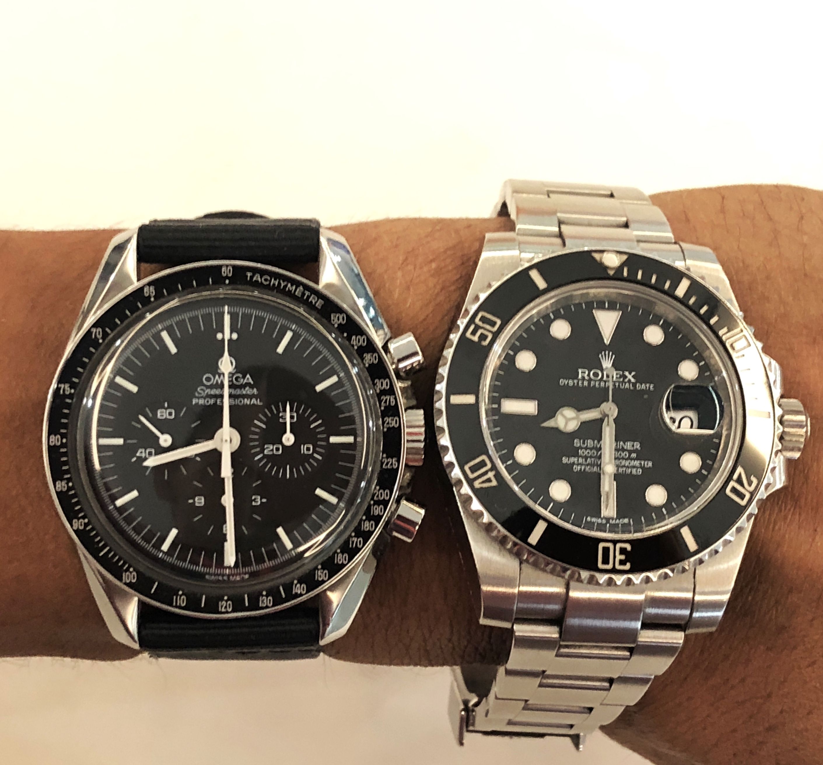 image article de blog Le charme intemporel des montres analogiques