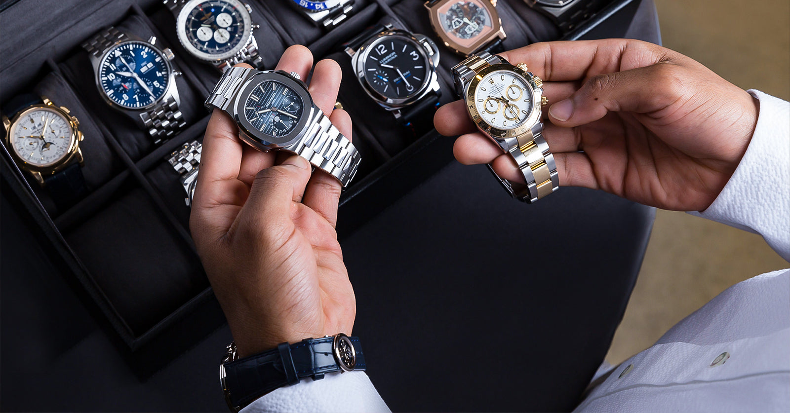 Le luxe horloger selon Richemont : Analyse des marques phares
