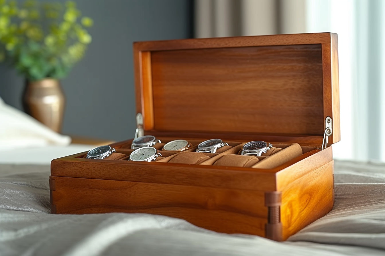 image article de blog C'est quoi boîtier montre ?