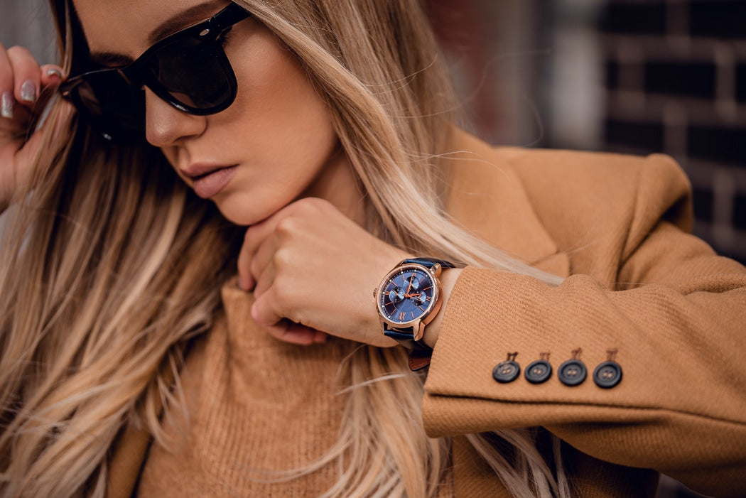 image article de blog Classement montre de luxe femme