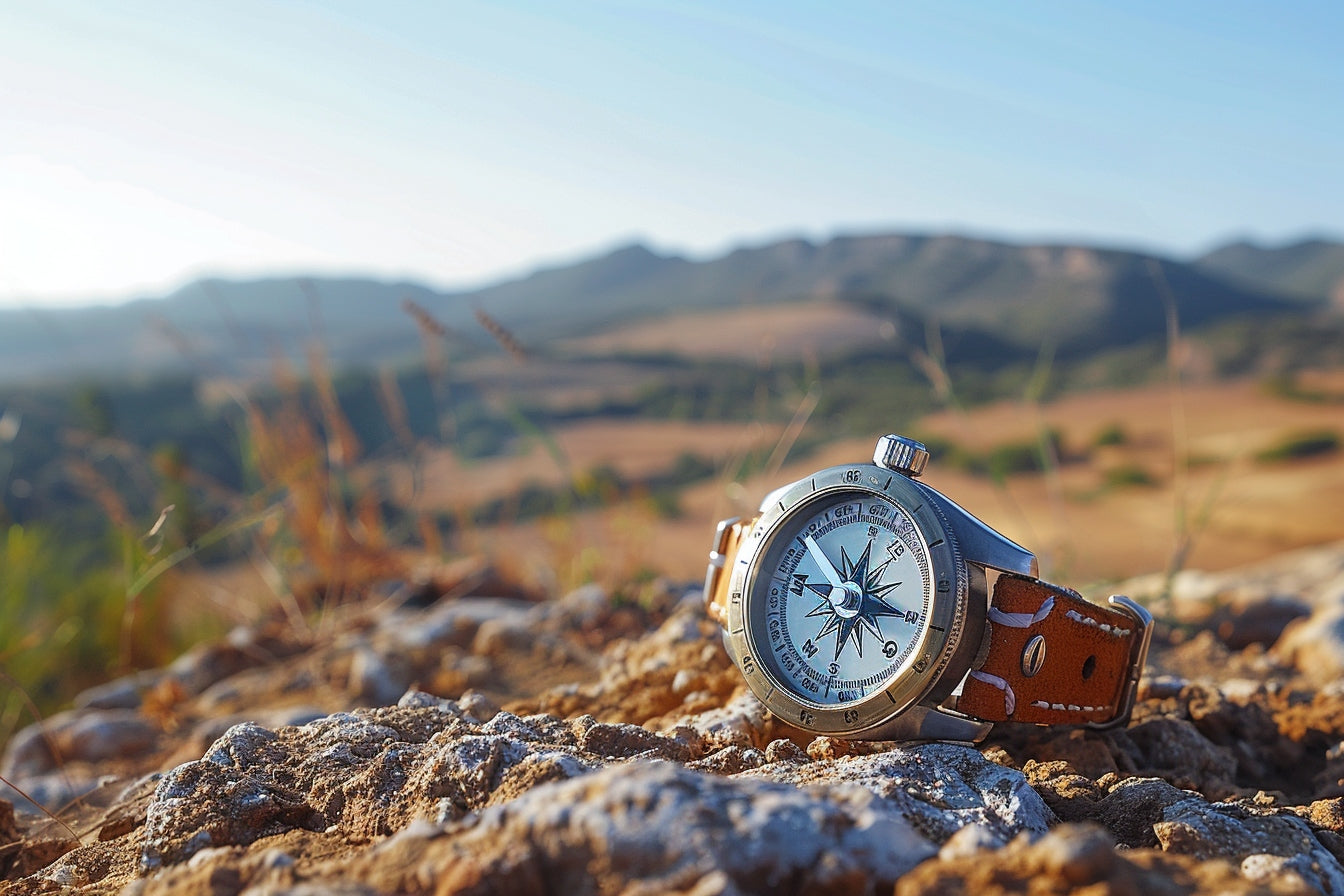 image article de blog Zones mortes pour montres : Comment les protéger efficacement