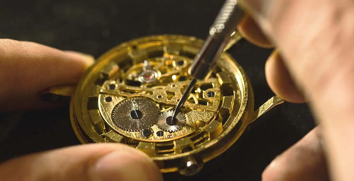 image article de blog Où aller pour régler sa montre ?