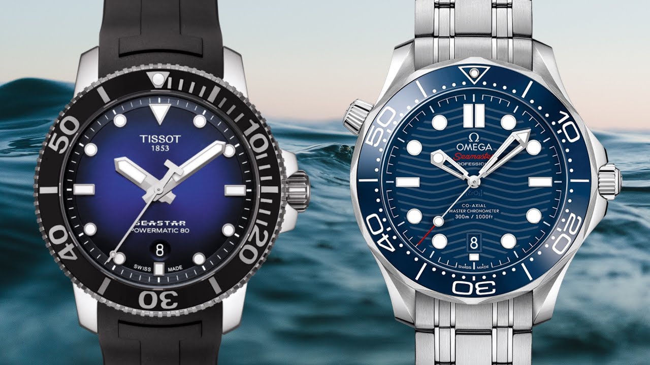 image article de blog Ressemblance Rolex