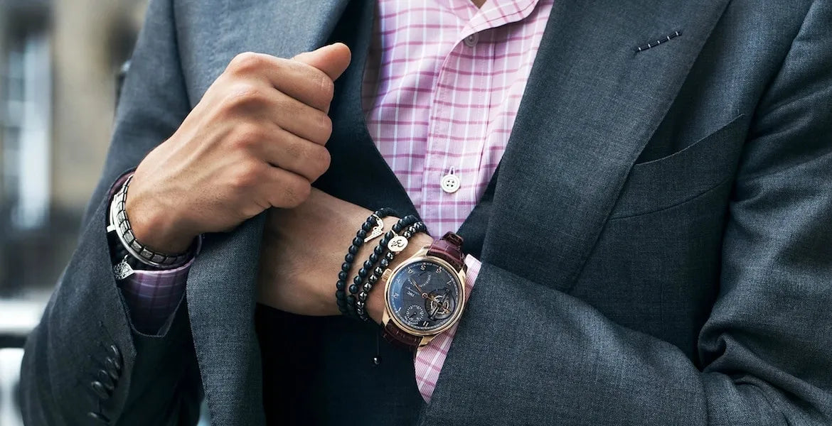 image article de blog Comment mettre une montre ?