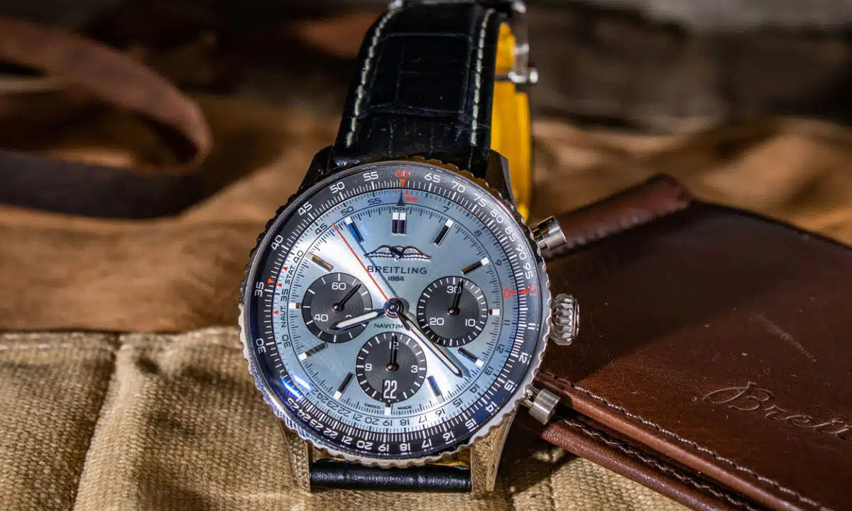 image article de blog Montre de luxe pas chere