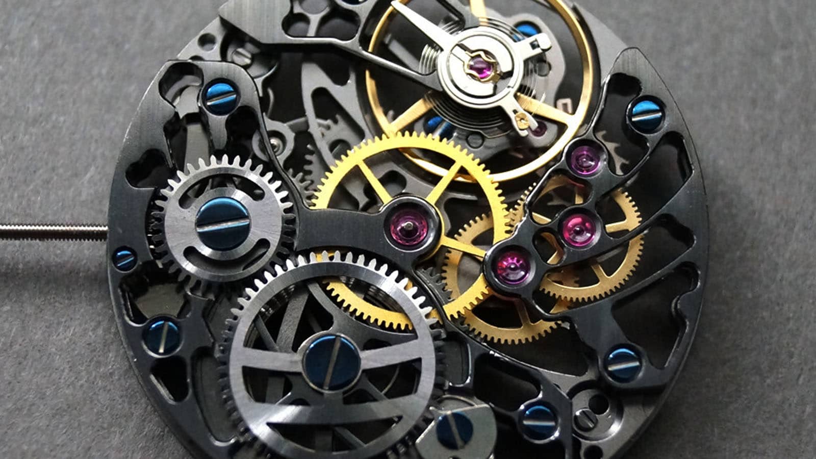 image article de blog Comment se compose une montre ?