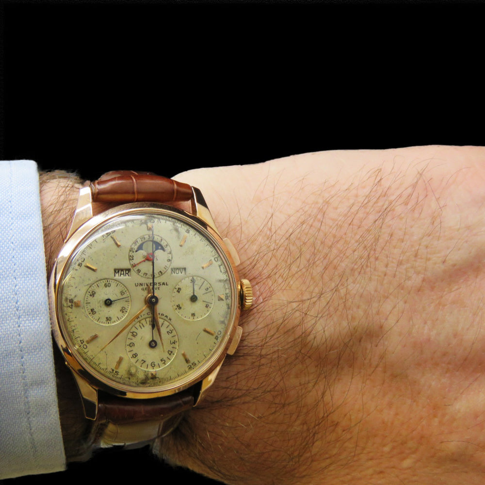 image article de blog Montres vintage : Guide des prix, marques et modèles incontournables