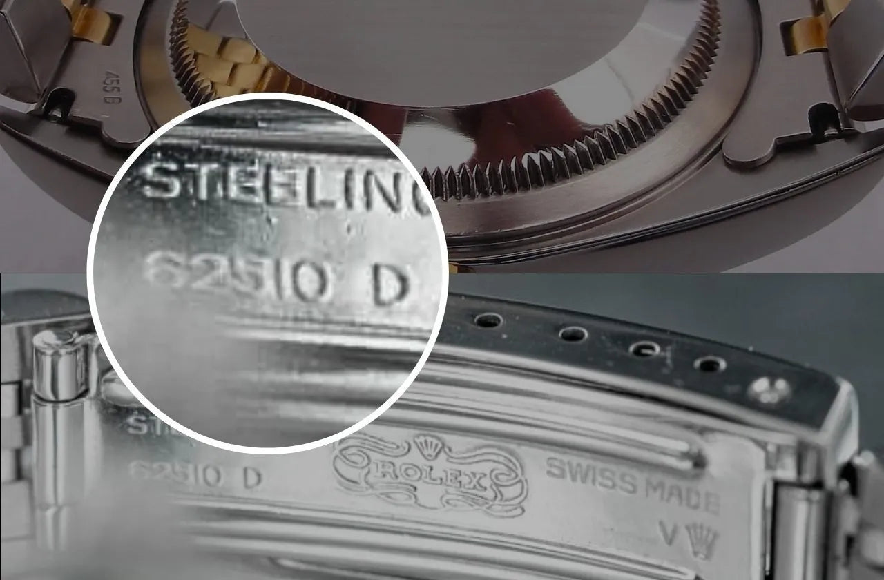 image article de blog Comment reconnaître une fausse Rolex : Les détails à vérifier