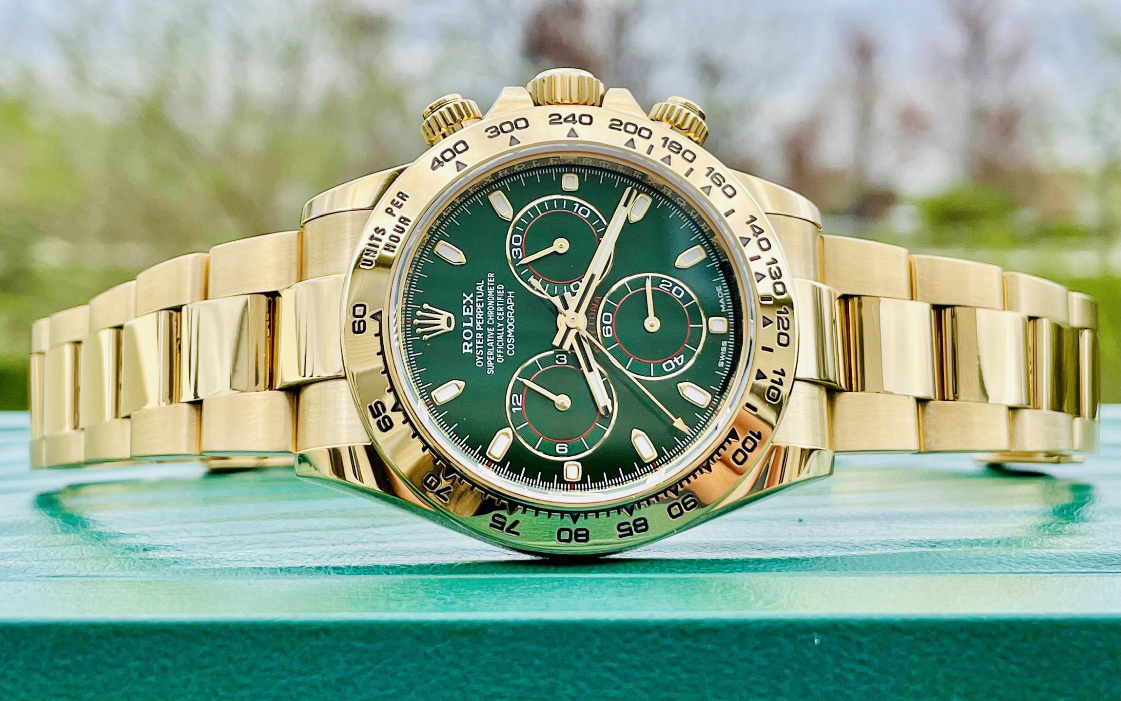 image article de blog Rolex Daytona et John Mayer : Analyse des prix et évolution dans le temps