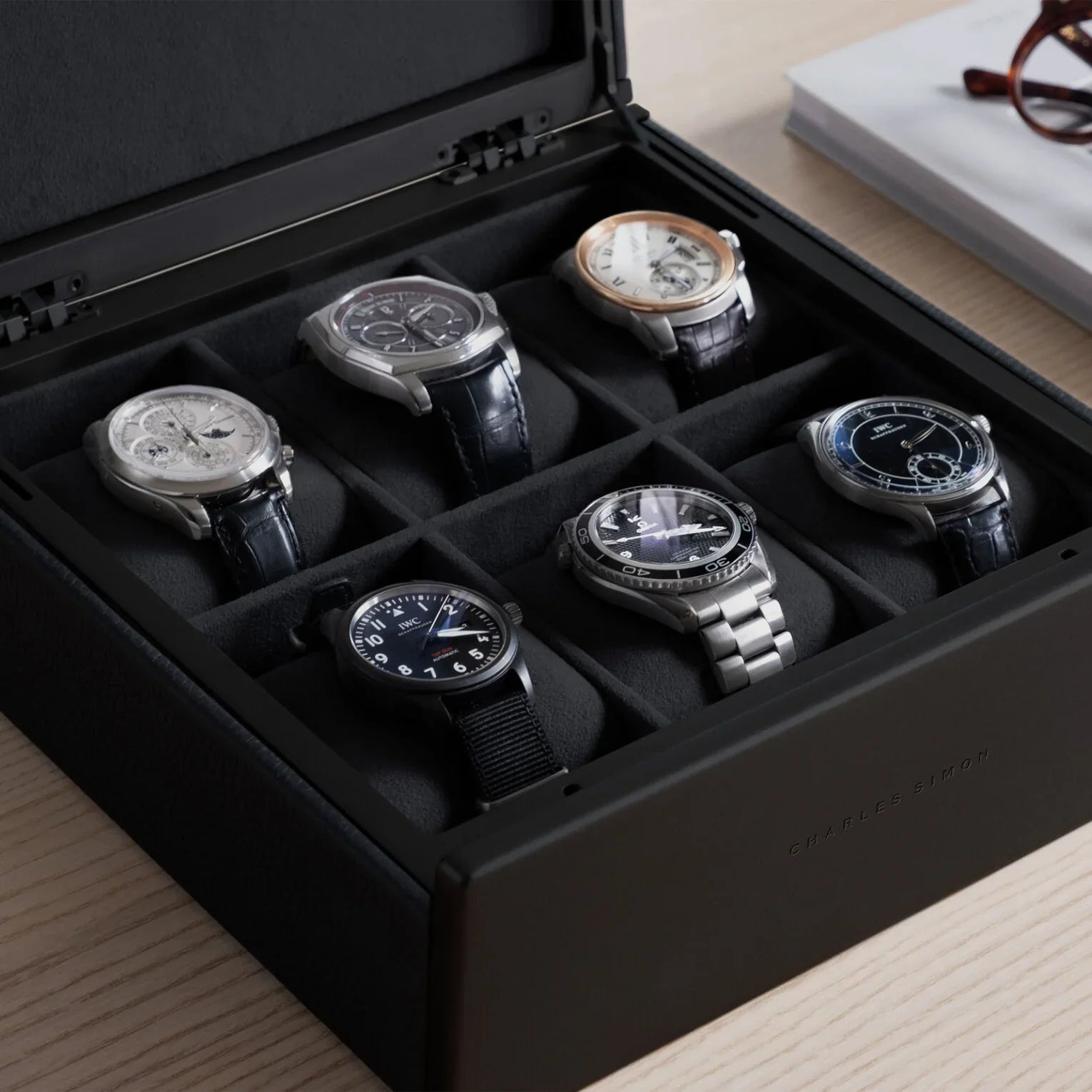 image article de blog 5 astuces pour organiser vos montres de manière élégante et pratique