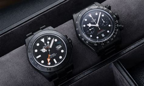 Tudor ressemble à Rolex