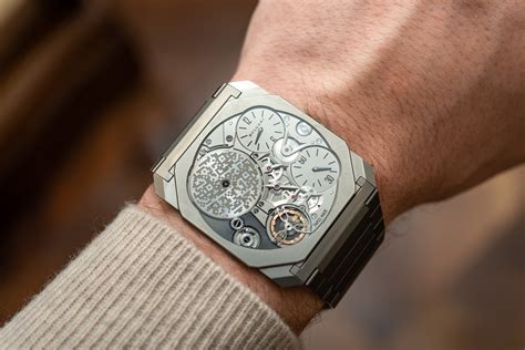 image article de blog Montre la plus fine du monde