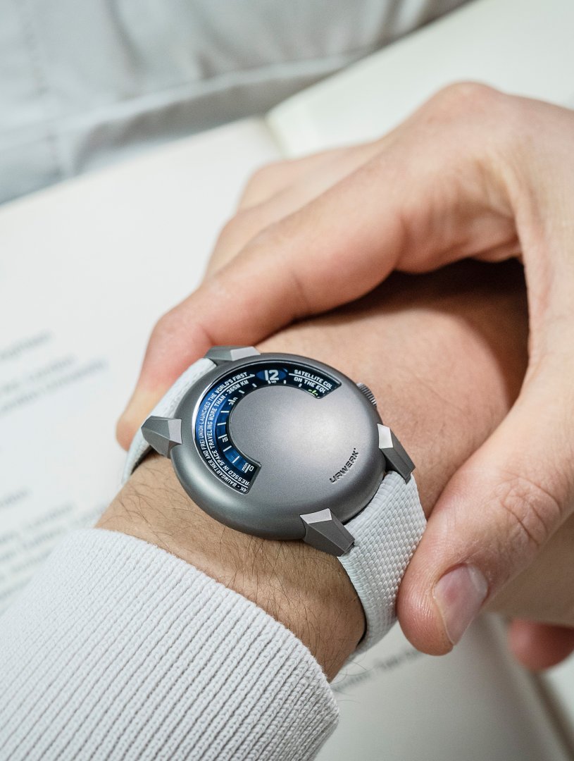 image article de blog Comment se nomme une montre sans aiguille ?