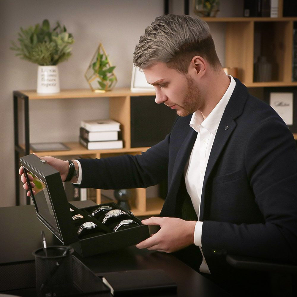 Boite à Montres Homme