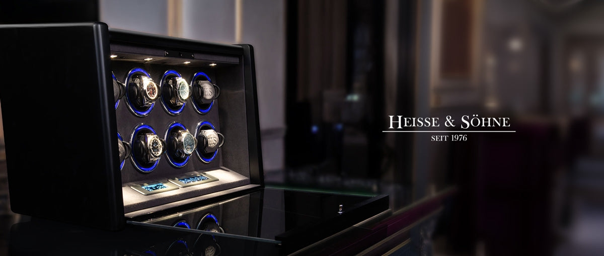 Remontoirs Heisse & Sohne