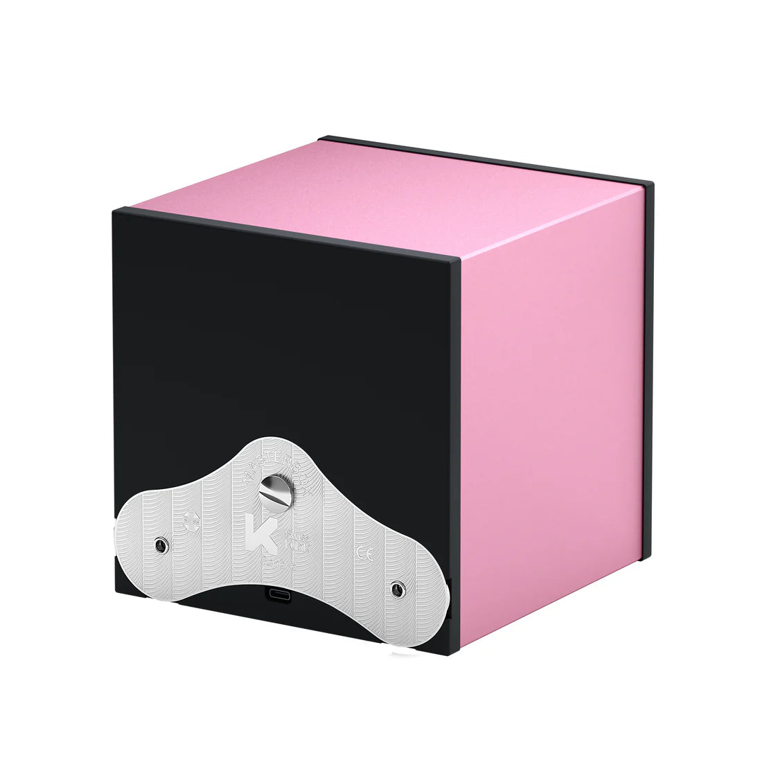 Remontoir Montre - Masterbox Rose