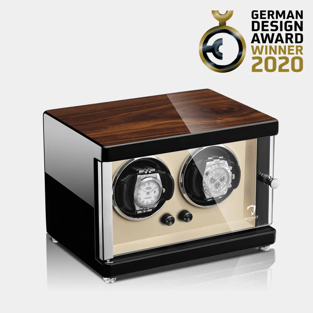 Remontoir AMBIENTE Duo Old Noyer