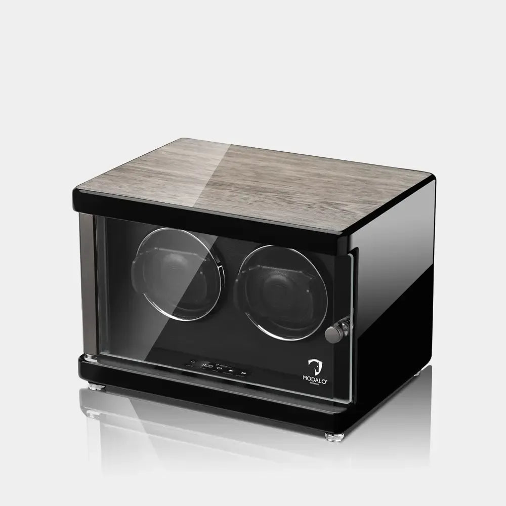 Remontoir AMBIENTE PREMIUM Duo bois de racine