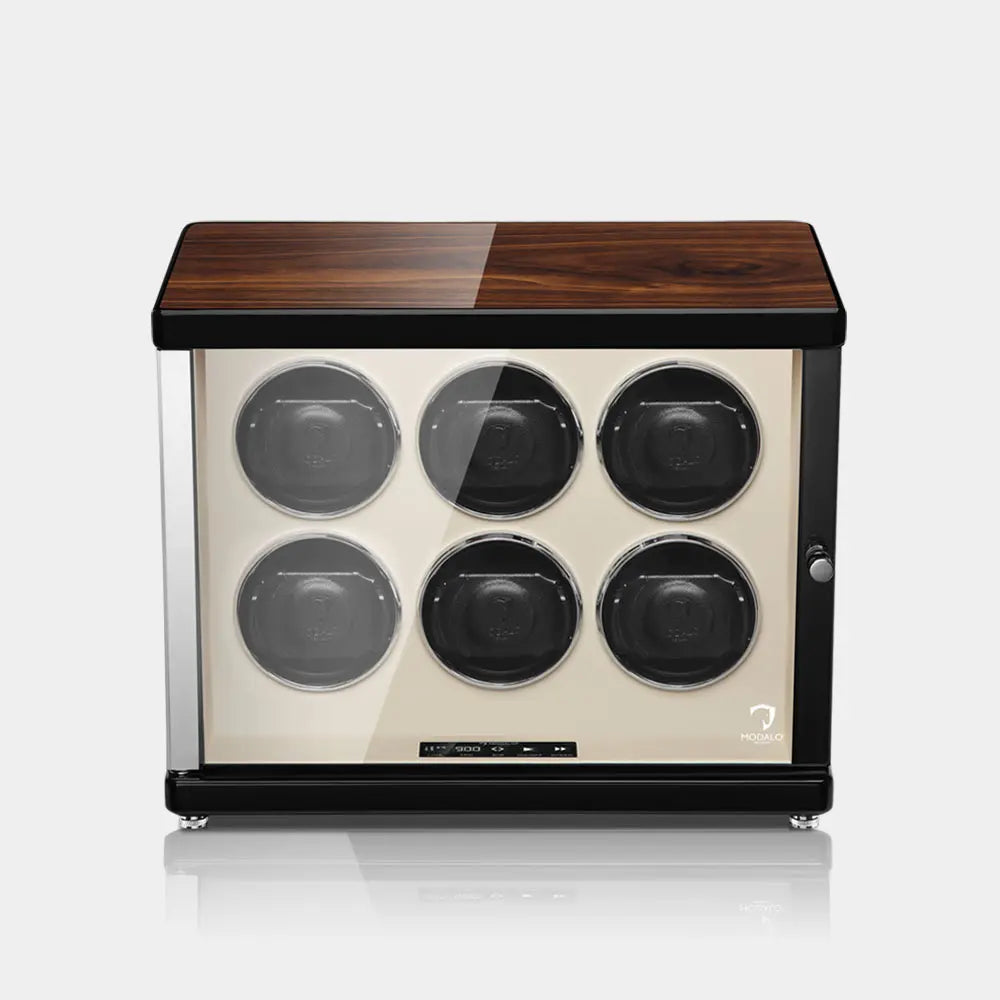 Remontoir AMBIENTE Sextuor Old Noyer