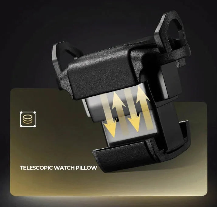 Remontoir montre - Nonette Prestige Boisé