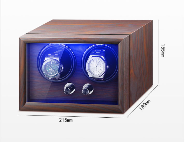 Remontoir Montre Full Wood Pin Duo-2-Le Remontoir