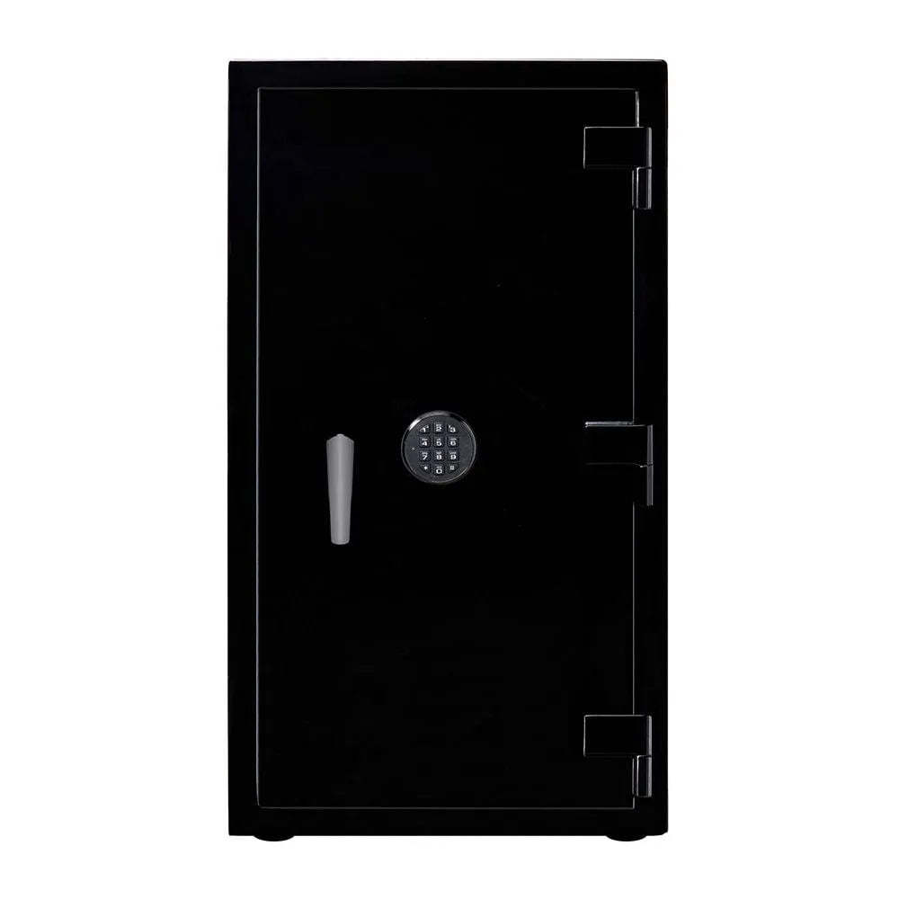 Remontoir Montre - Coffre Fort Atlas 12 Noir