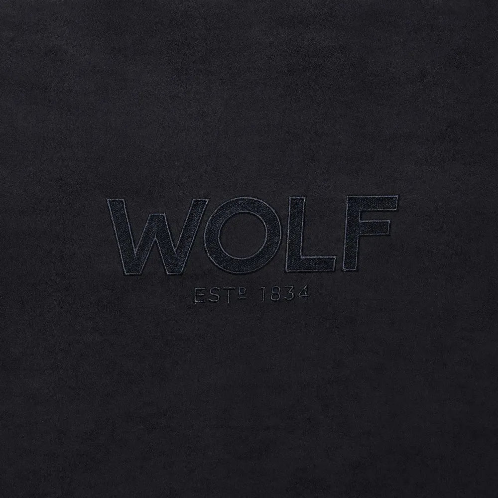 Remontoir Montre - Coffre Fort Atlas 16 Noir