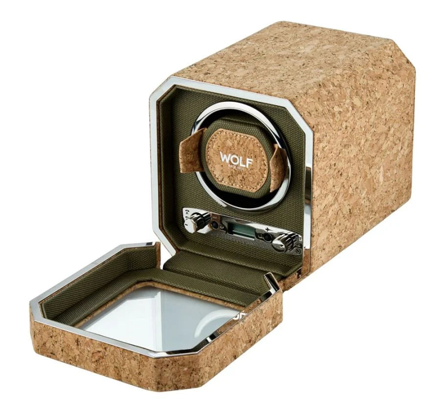Remontoir Cortica Single Watch Winder II-4-Le Remontoir