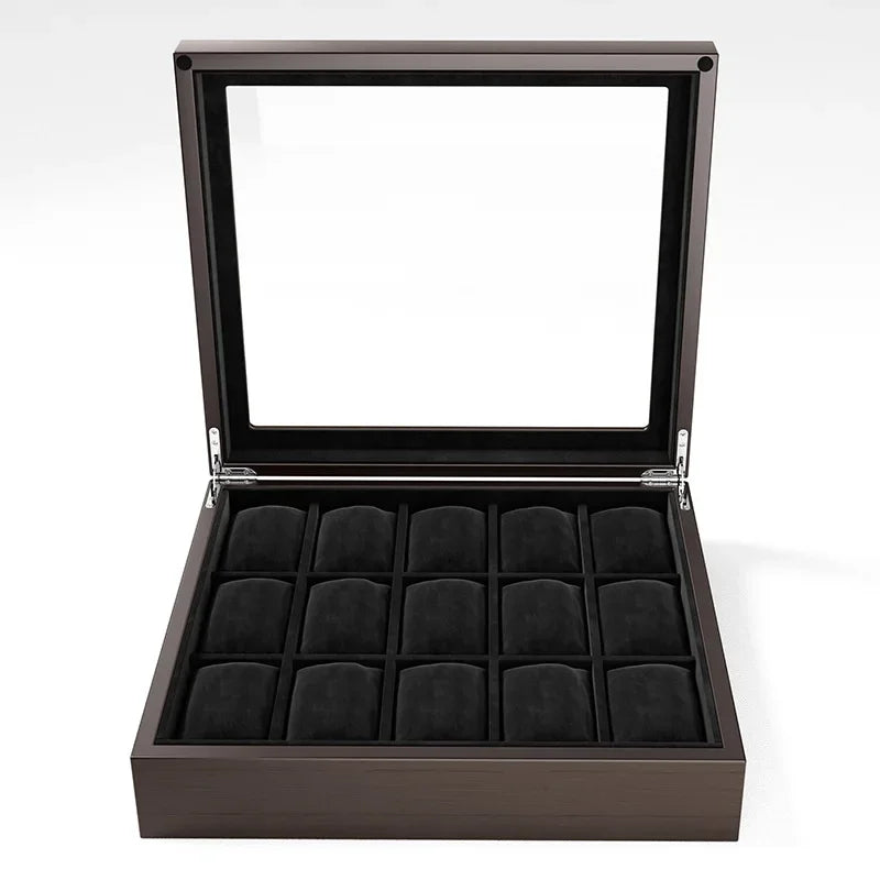 Boite à Montre - Ebene grandiose 1