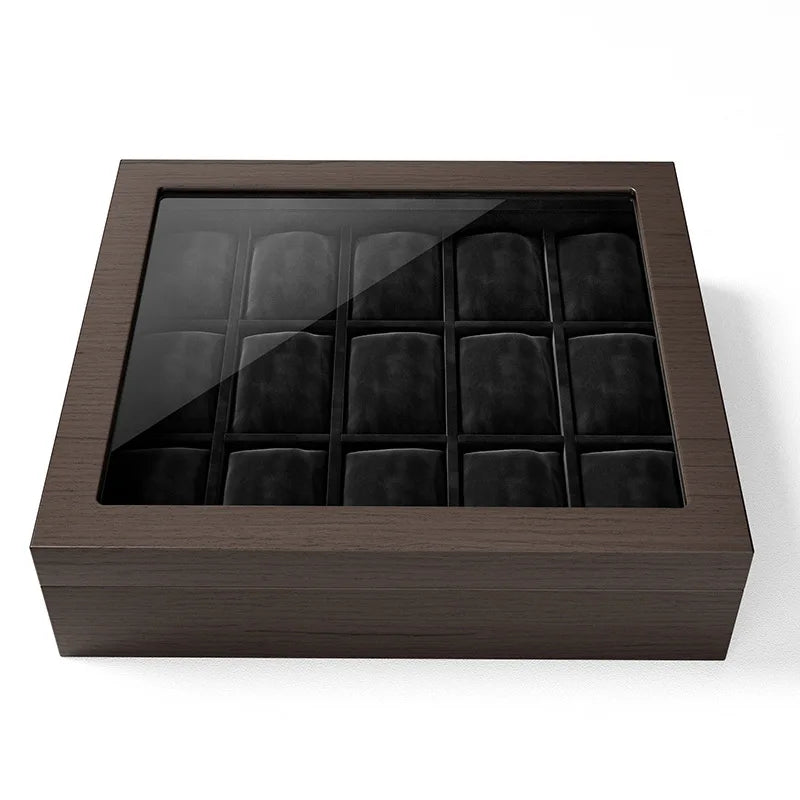 Boite à Montre - Ebene grandiose 2