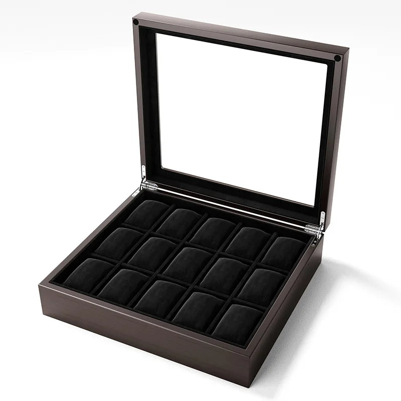 Boite à Montre - Ebene grandiose 3