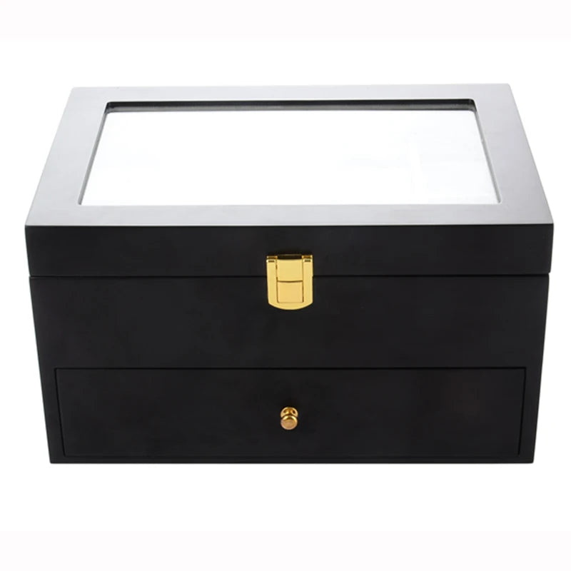 Boite à montre - Coffret Harmonie Noir 2