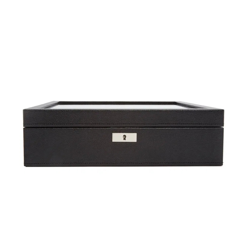 Boite a Montre 15 Montres Noir