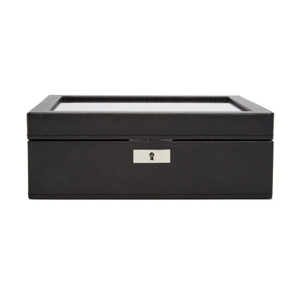 Boite a Montre 8 Montres Noir