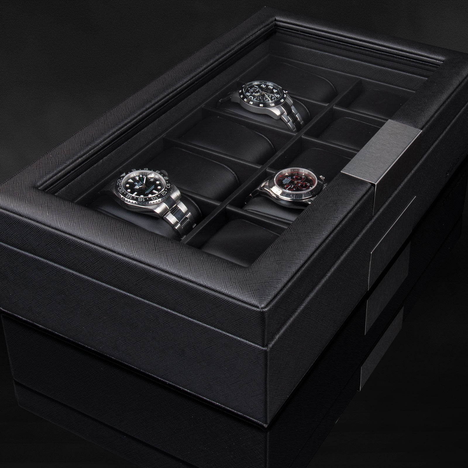 presentoir montre collection