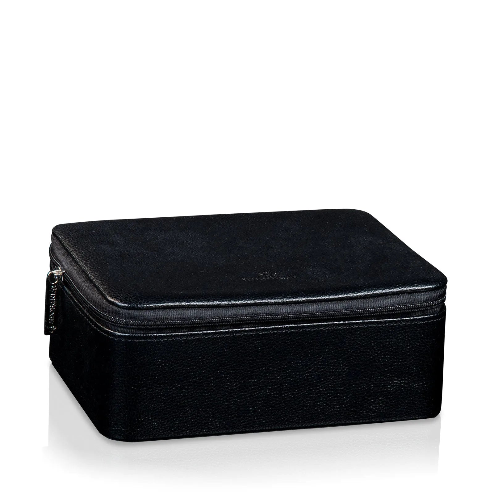 Boite à Montre - Beluga 6 montres Noir-2-4 à 8 montres,Cuir,Windrose