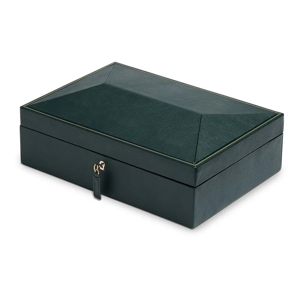 Boite a Montre British Racing 10 montres Vert 2