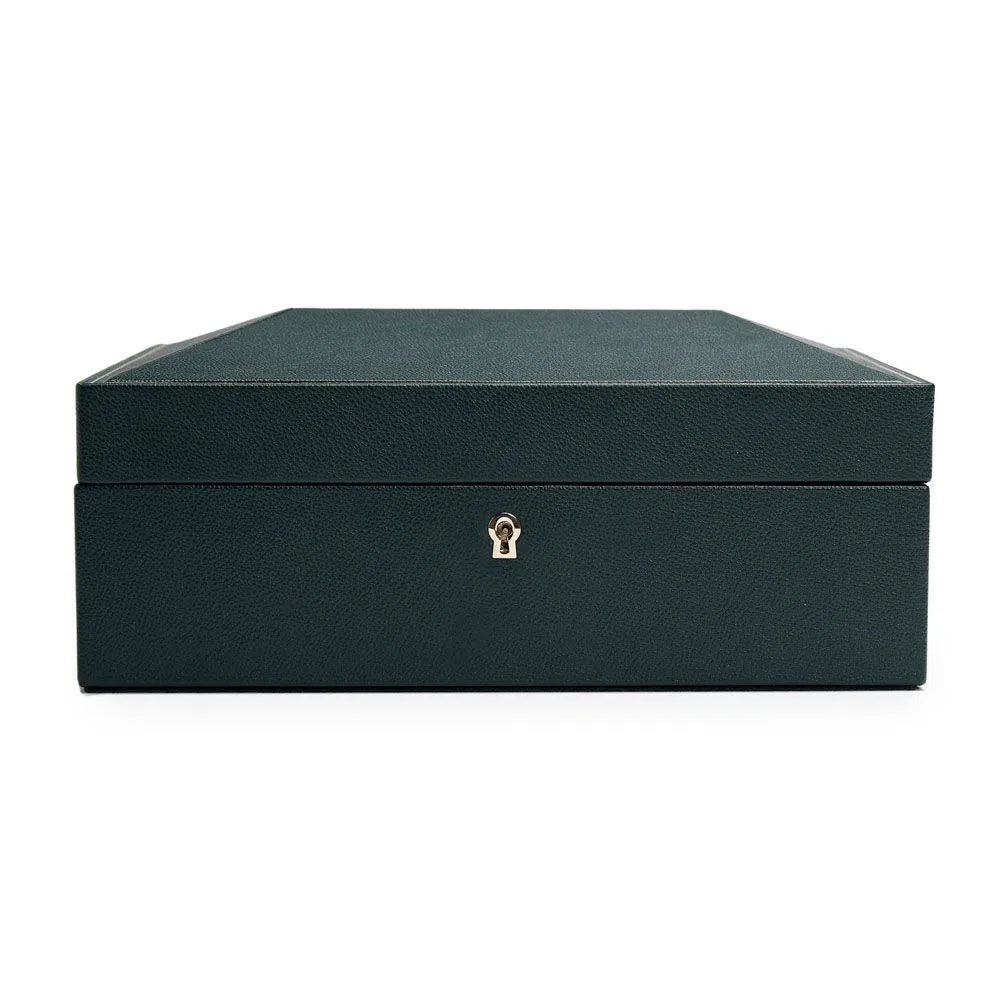 Boite a Montre British Racing 8 Montres Vert
