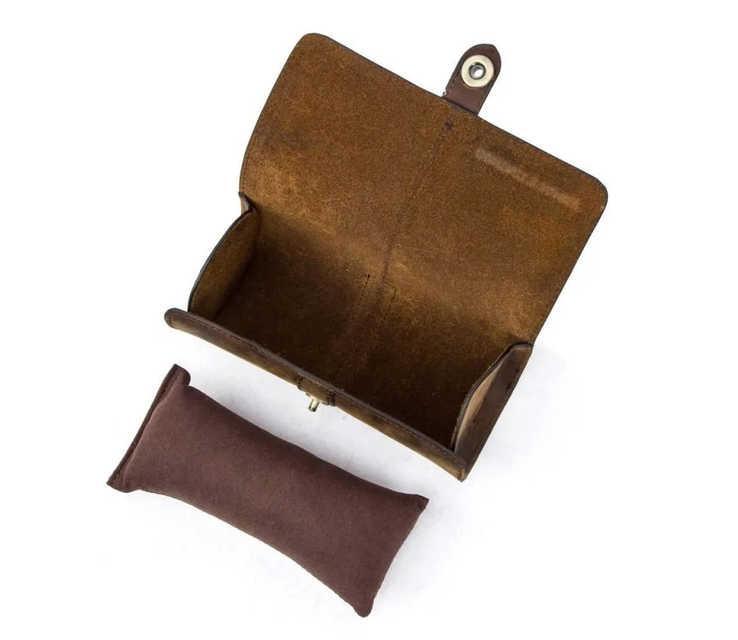 Boite a Montre Etui Vintage 4