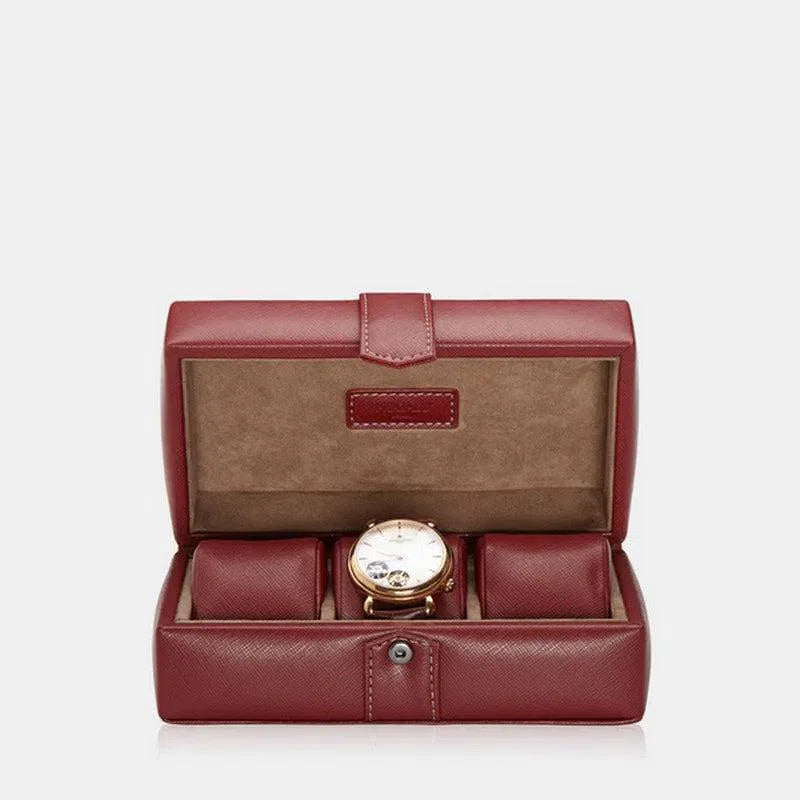 Boite à Montre - Gallant Rot 3-2-Le Remontoir Montre