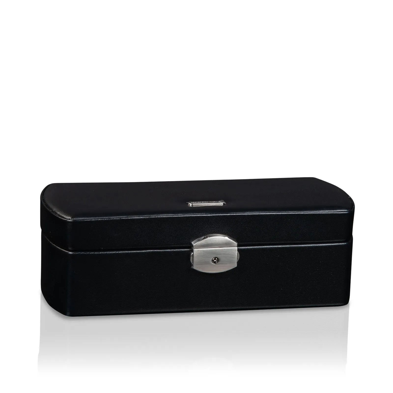 Boite à Montre - Merino 6 montres Noir-2-4 à 8 montres,Synthétique fin,Windrose