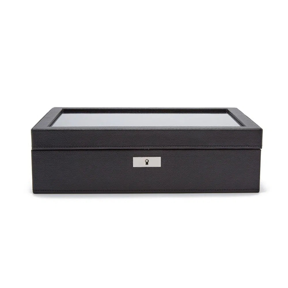 Boite a Montre Roadster 10 Montres Noir
